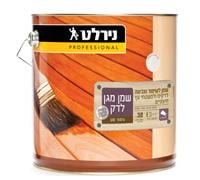 שמן מגן לדק 1 ליטר בסיס לגיוון נירלט