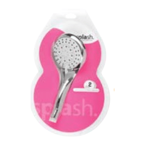 מקלח יד 5 מצבים ''פלמינגו'' SPLASH מקלח יד 5 מצבים ''פלמינגו'' SPLASH