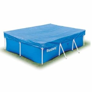 ‏כיסוי לבריכה מלבנית 58105 Bestway
