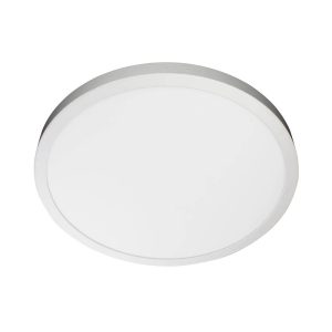 צמוד תקרה לד עגול PIERO 500mm 36W, אור ניטרלי