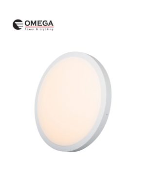 פנל לד עה"ט דגם PMMA3000K 42W Classic עגול OMEGA פנל לד עה"ט דגם PMMA3000K 42W Classic עגול OMEGA
