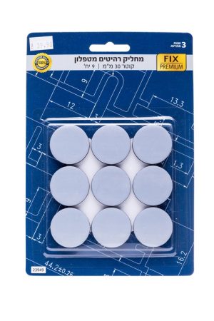 מחליק רהיטים מטפלון-9 יח' קוטר 30 מ"מ (פרימיום) מחליק רהיטים מטפלון-9 יח' קוטר 30 מ"מ (פרימיום)