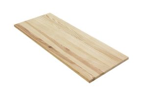 מדף מעץ אורן 60X120  ס"מ