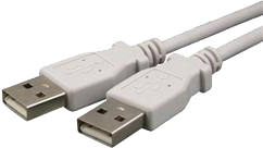 כבל 5 מטר AM*AM USB בליסטר 103385