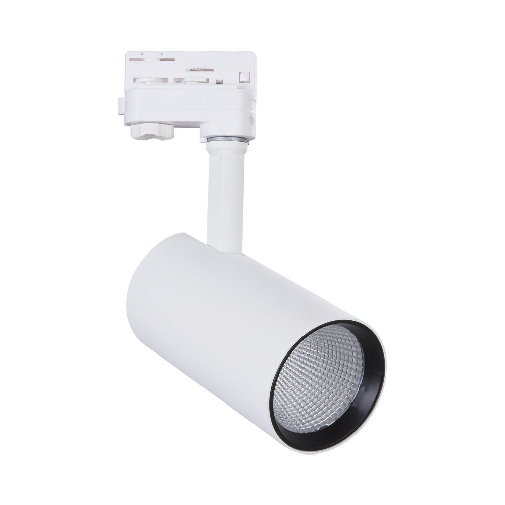 ספוט לד לבן לפס צבירה SHAKED 48W מתכוונן אור ניטרלי 24° ספוט לד לבן לפס צבירה SHAKED 48W מתכוונן אור ניטרלי 24°