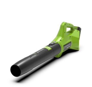 מפוח עלים GEN2-24V-גוף בלבד greenworks מפוח עלים GEN2-24V-גוף בלבד greenworks