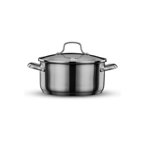 סיר נירוסטה 12.5*26 ס"מ , 6.4 ליטר SELECT