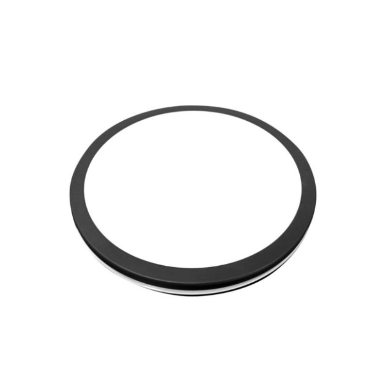 גוף תאורה צמוד תקרה 40W 3CCT IP65 שחור 40cm גוף תאורה צמוד תקרה 40W 3CCT IP65 שחור 40cm
