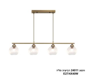 וינטג 24011 רביעיה פליז וינטג 24011 רביעיה פליז