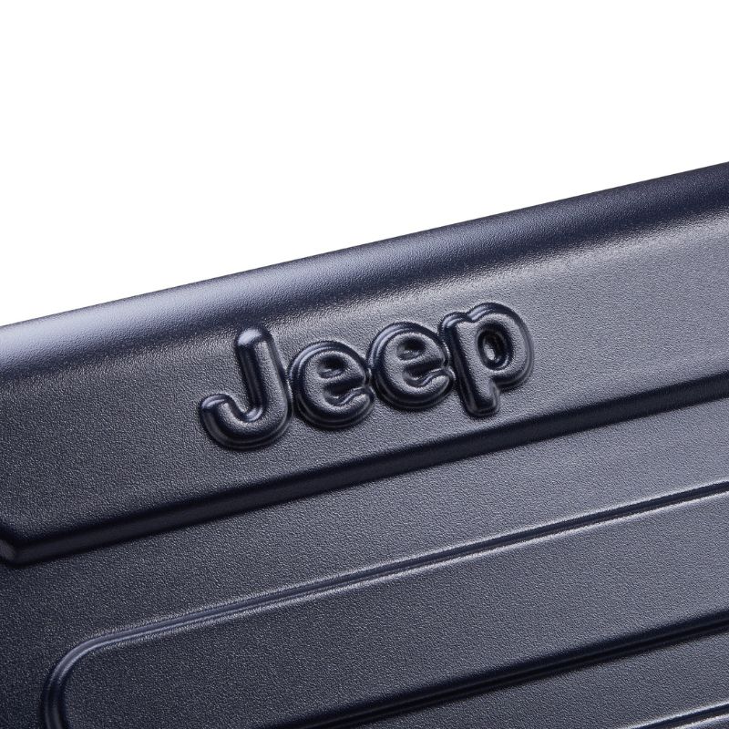 מזוודה 28' קשיחה JEEP כחול מזוודה 28' קשיחה JEEP כחול