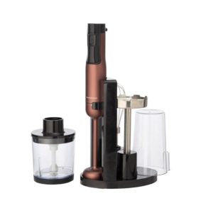 מוט בלנדר+קוצץ+מקציף 402072 בורדו morphy richards מוט בלנדר+קוצץ+מקציף 402072 בורדו morphy richards