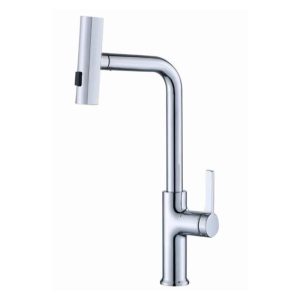 ברז מיקסר נשלף גבוה 3 מצבים SPLASH PREMIUM כרום ברז מיקסר נשלף גבוה 3 מצבים SPLASH PREMIUM כרום