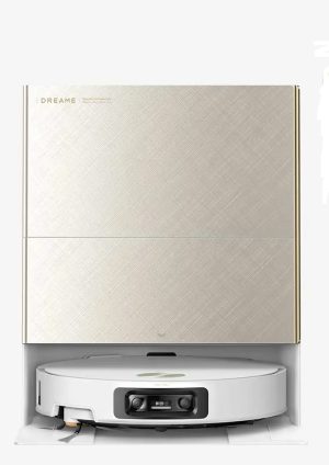 שואב אבק רובוטי Dreame X60 Ultra Complete יבואן רשמי שנתיים אחריות !