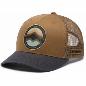 כובע רשת יוניסקס Columbia Mesh Hat OD צבע דלטא שארק Delta Shark
