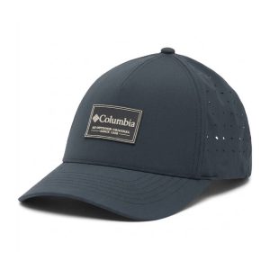 כובע מצחייה יוניסקס Columbia Hike 110 Snap Back צבע שחור Black