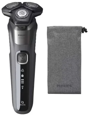 מכונת גילוח Philips Wet & Dry 5000 S5887/10 פיליפס שנתיים אחריות יבואן רשמי !